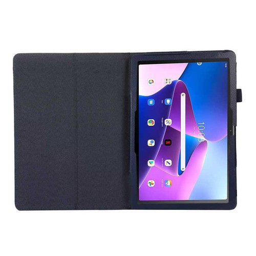 For Lenovo Tab P11 M8 M10 HD 2nd 3rd Gen Tablet Leather Stand Case Flip Cover - Picture 2 of 55
