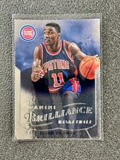 2012-13 Panini Brilliance - #214 Isiah Thomas