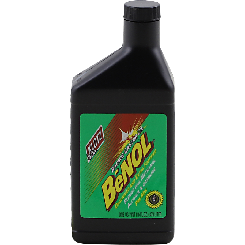 Klotz Benol Racing Castor 2Stroke Oil 16 oz. BC175 eBay