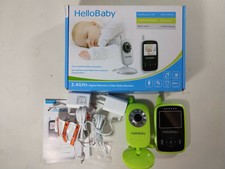hello baby monitor night vision