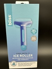 Bliss Ice Roller Massage Therapy Tool Dermatologist Recommended For Puffiness