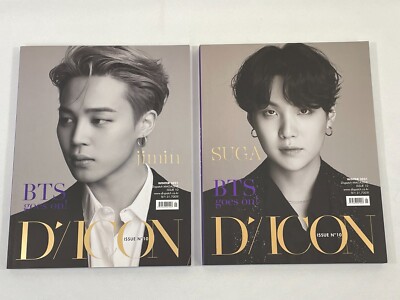 bts 雑誌 singles DICON s-l400.jpg
