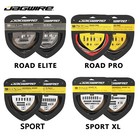 <!--F#f_0-->Jagwire Road Brake & Shift Cable Kit Housing Kit for SRAM Shimano Replacement<!--F/-->