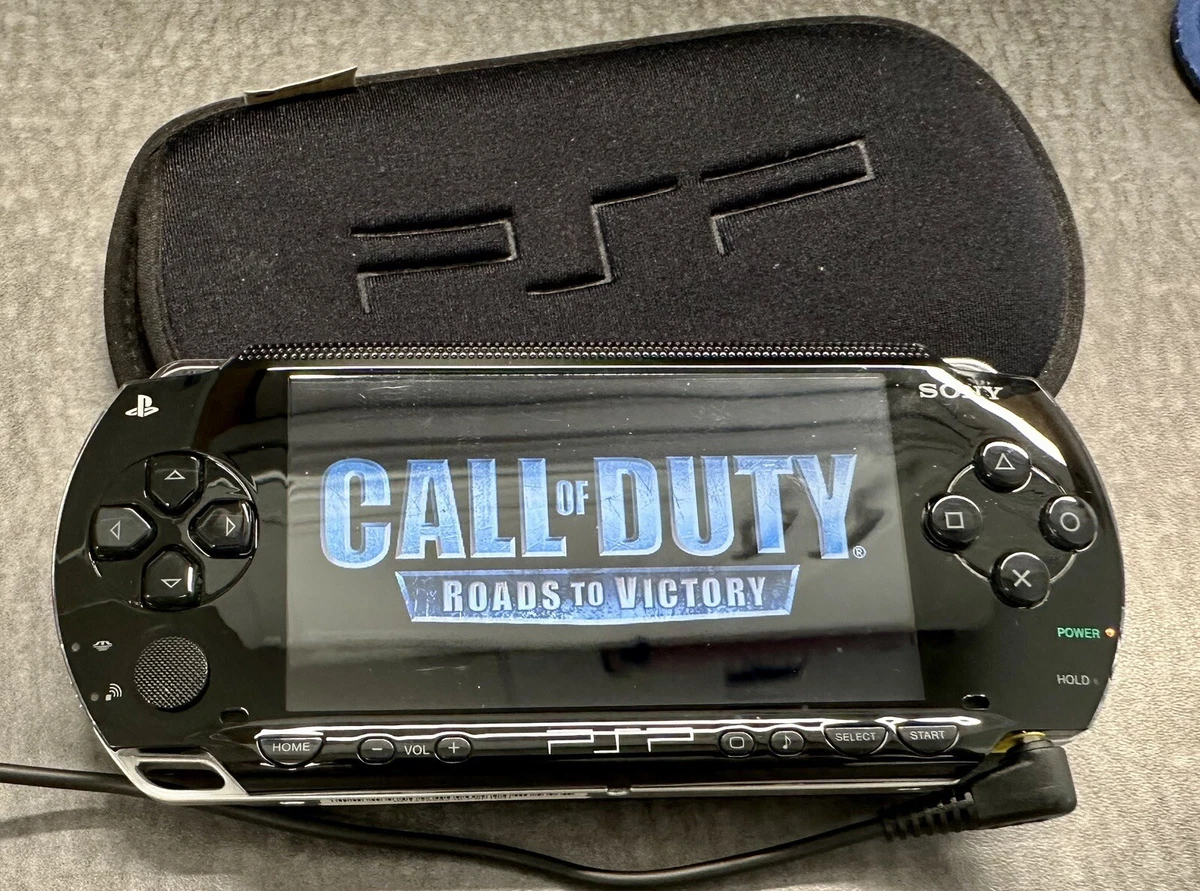Psp 1001 hotsell release date