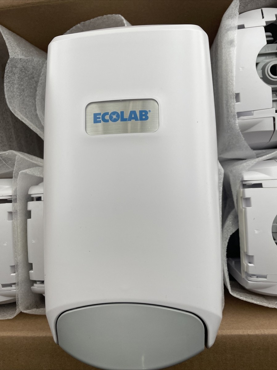 Ecolab, 9202-3603 Nexa Compact Hand Hygiene Dispenser | eBay