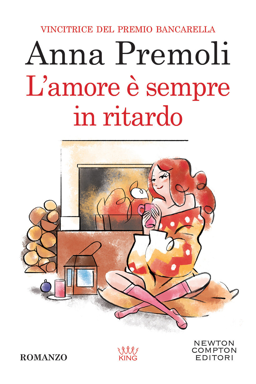 AMORE È SEMPRE IN RITARDO (L') - PREMOLI ANNA 9788822767257