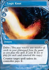 MTG - Logic Knot - Foil Future Sight