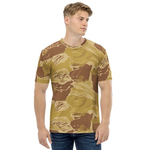 Rhodesian Brushstroke Camouflage Arid 