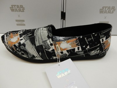 toms star wars shoes womens