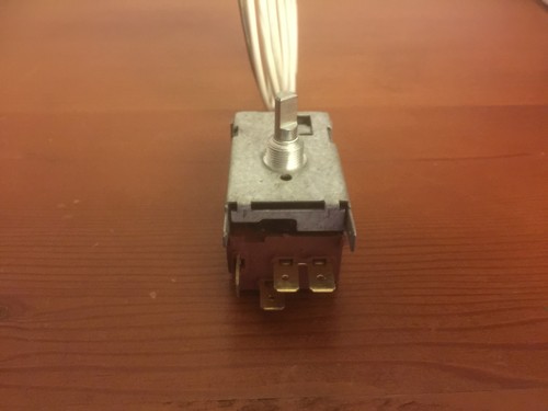 Westinghouse Refrigerate Cyclic Fridge Thermostat 5306108A,1409448, 5371269 0570 - Picture 5 of 9