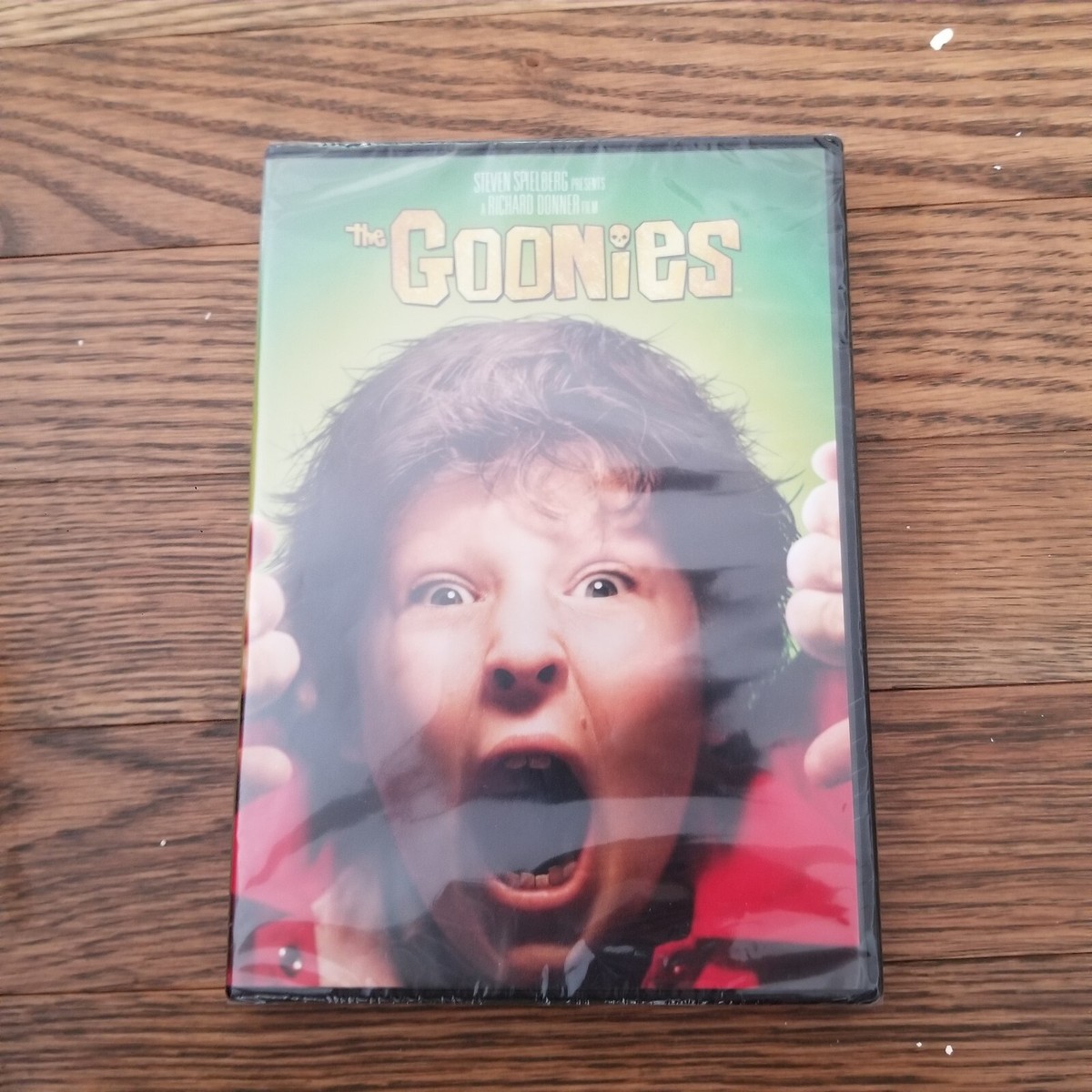 The Goonies Dvd Steven Spielberg Classic Movie NEW Film Classic