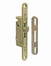Replacement Sliding Glass / Patio Door Mortise Lock and Keeper Kit