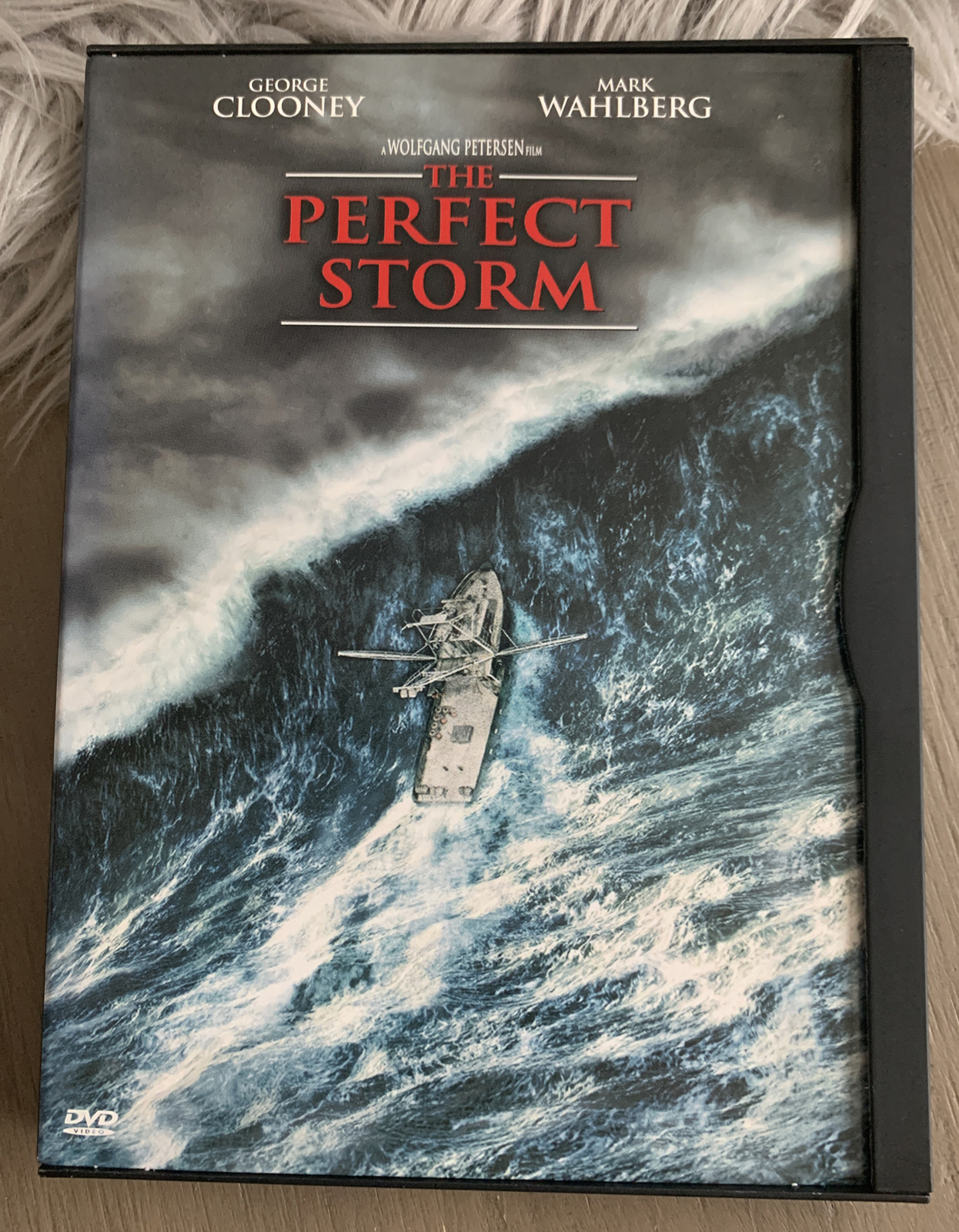 cancello scalata Rasoio the perfect storm dvd cover Pilastro grillo