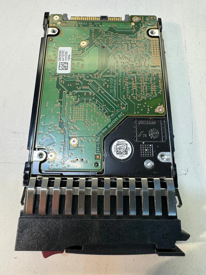 HP DG0146FARVU HGS-HUC103014CSS60 518194-001 0B24183 146GB 10K SAS 2.5" HDD - Image 3 of 4