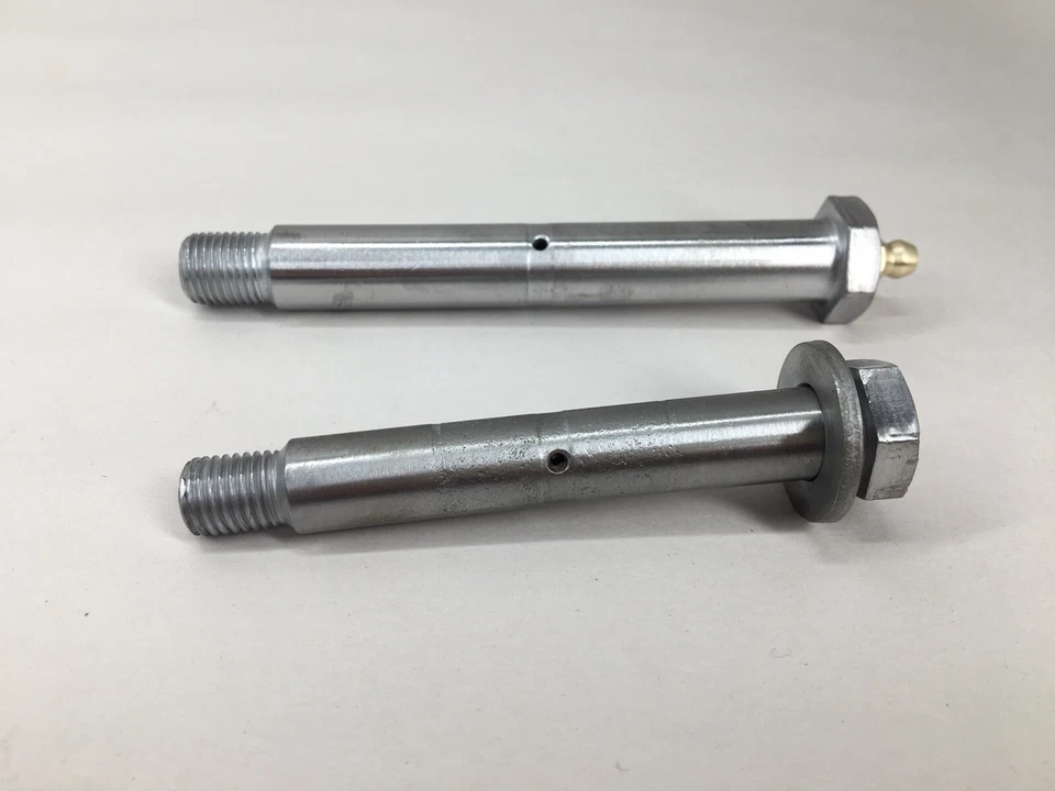 Vintage 1985 Yamaha YZ490 YZ 490 Rear Linkage Bolts - Image 4 of 4