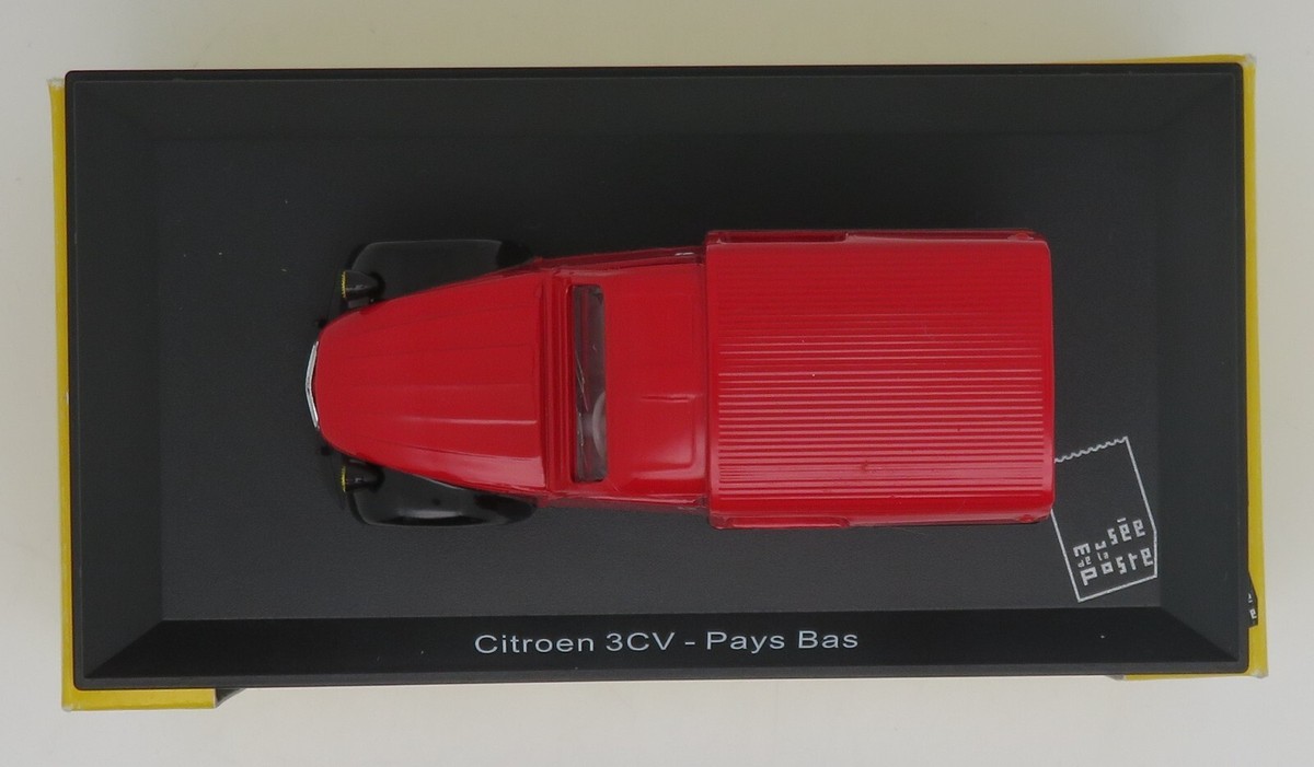 Citroën 2CV la poste - Collection