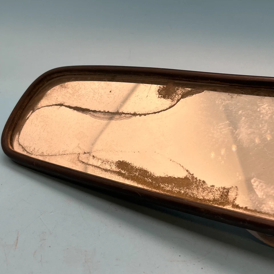 Espejo retrovisor interior parabrisas delantero Cadillac Sevilla 1980-1985, Eldorado Foto 2 de 4