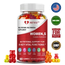 Multivitamin for Women - Highest Potency Complete Daily Multimineral Supplement