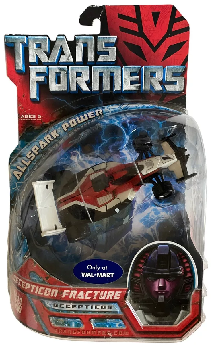 Transformers clearance toys 2007