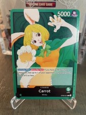 Carrot (021) OP08-021 Two Legends Regular