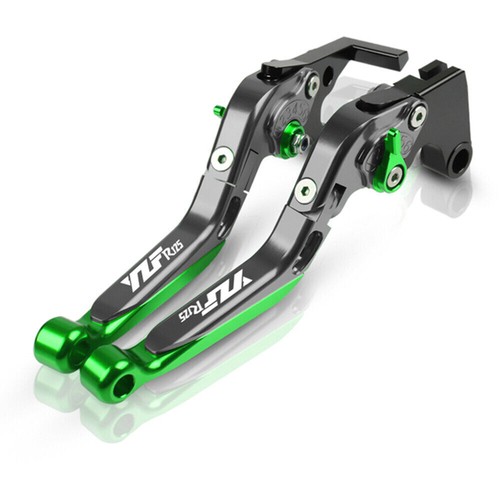 For YAMAHA YZF-R125 2008-2020 Motorcycle Extendable CNC Brake Clutch Levers - Picture 12 of 15
