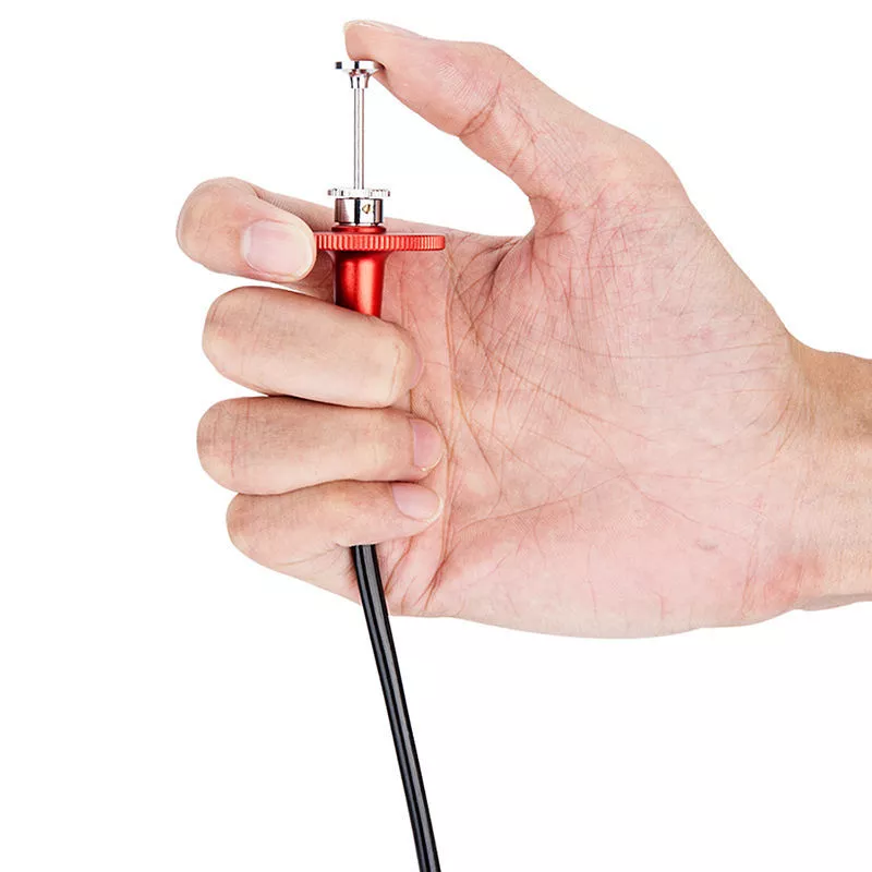 70cm Mechanical Shutter Release Cable fr Fujifilm X100VI X100V X-T4 X-T3 X-T30 - Image 4 of 4