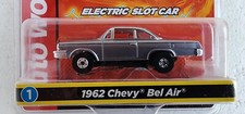 AUTO WORLD THUNDER JET ULTRA G 1962 CHEVY BEL AIR HO SLOT CAR NOS