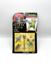 1995 Kenner RA'S AL Ghul The Adventures of Batman and Robin 5  Action Figure  1