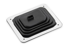 Mr Gasket 9648 Small Shifter Boot 6.5 X 5.25