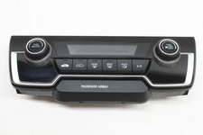 2017 HONDA CRV HEAT A/C CLIMATE CONTROL UNIT OEM 17 18 19