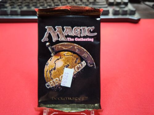 Sealed WoTC WOC6551 Magic The Gathering Chronicles Booster Pack