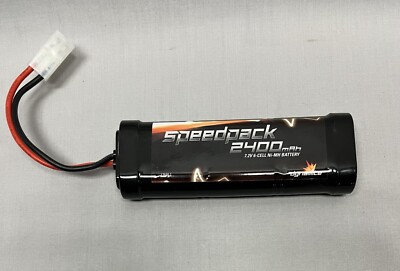 タロイモバナナページ Dynamite Speedpack 2400mAh 7.2v 6-Cell NiMH Battery Pack | eBay