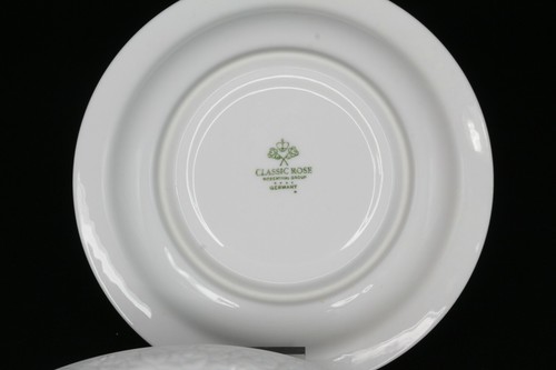Rosenthal Maria Blau Rosenkante Untertasse - Picture 3 of 3