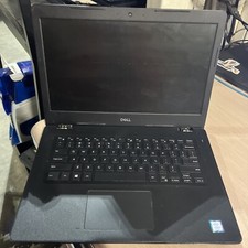 DELL LATITUDE 3490 INTEL CORE I5-8250U 1.60GHZ 8GB RAM NO HD ;