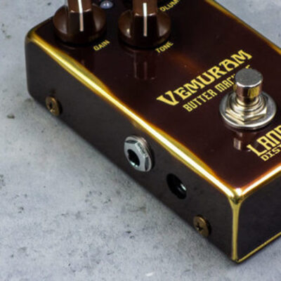 Vemuram Butter Machine Distortion BRAND NEW | eBay