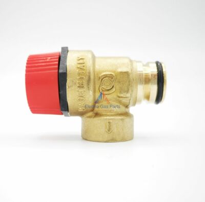 MAIN COMBI 24 24HE 30HE BOILER PRESSURE RELIEF