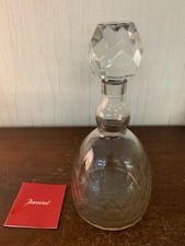 Baccarat Crystal Ecaille Wine Carafe