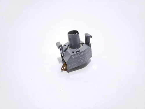 EAO 704-950-1 (704.950.1) Indicator Lamp Base Block - 380V, 2.4W - Free Shipping