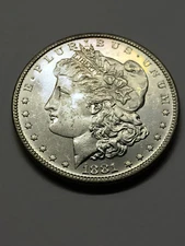 1881-S Morgan Silver Dollar Unc++ #16191