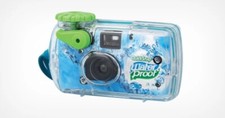 Fujifilm QuickSnap Waterproof 800 35mm Disposable Camera