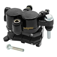 Front Brake Caliper Right & Pads for Honda Gold Wing 1200 GL1200 1984 1985-1987