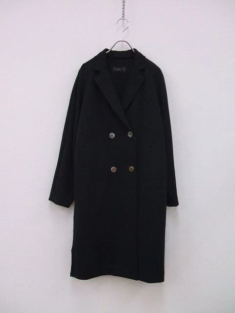 BASILE28 22SS Aqua Suiting Trench Coat Price 69300 yen Size 9 2-0430M∞