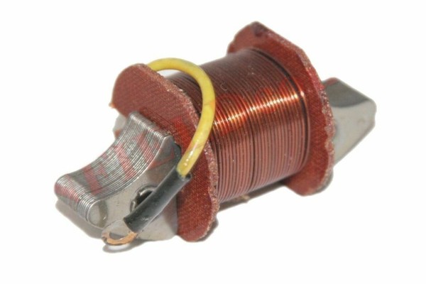 6 Volt Statorplatte Beleuchtung Angebot Spule 1 Vespa 125 VN VM 150 Vl VB1 VGL1-image