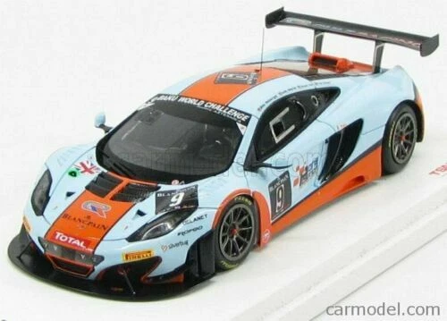 Modellini statici di auto da corsa sportive e turistiche TrueScale Miniatures in resina