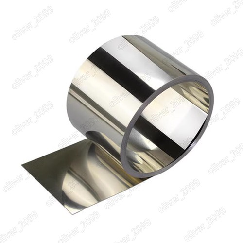 Placa de chapa metálica Cobalt Co 99,9 % de alta pureza 1 pieza - Imagen 2 de 4