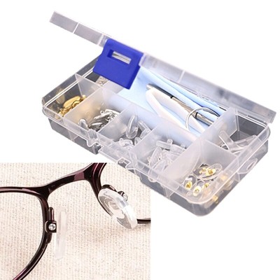 Broken Glasses Glasses Repair Nose Pad Plastic Glasses How To Fix