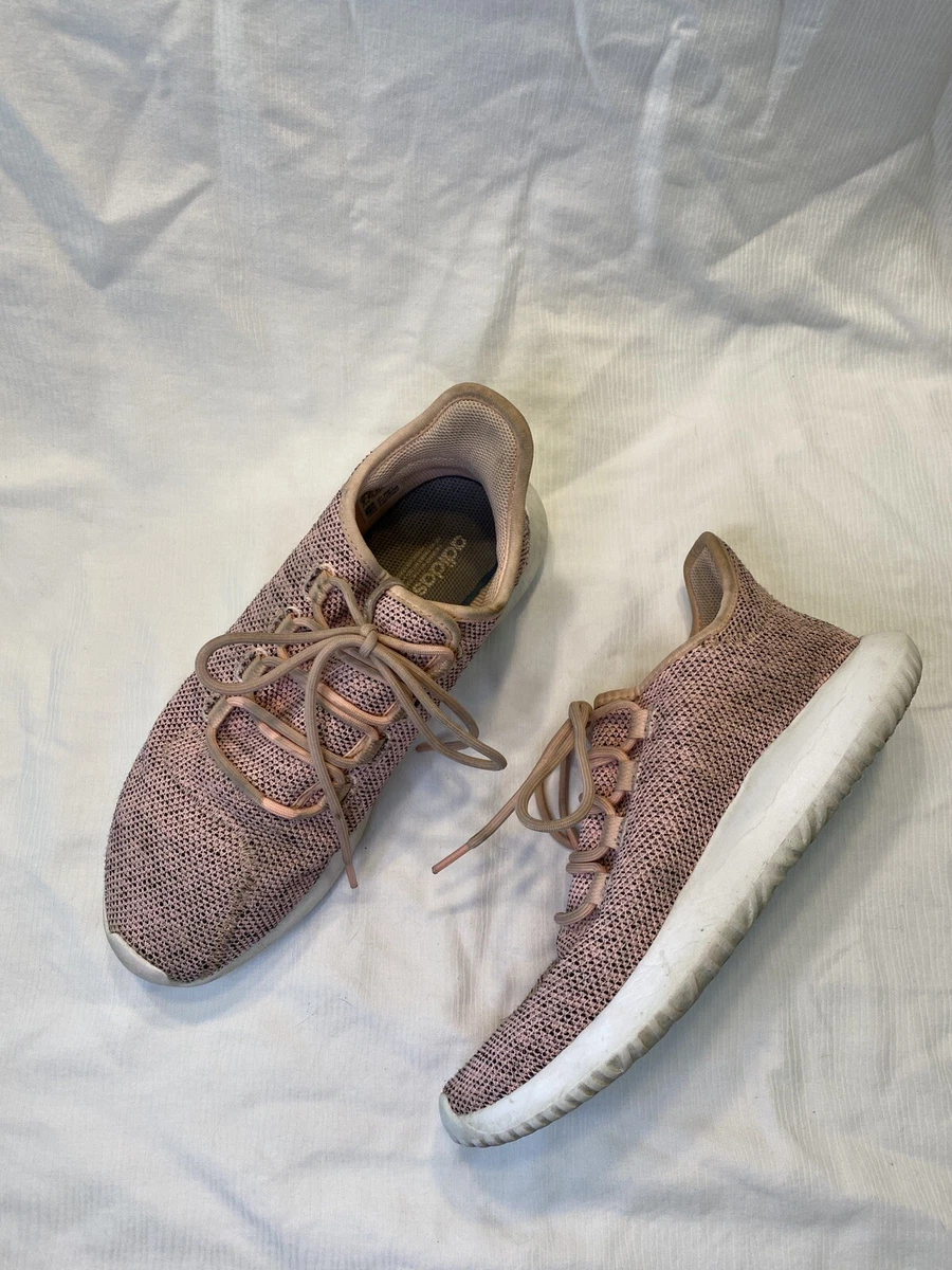 Adidas tubular top shadow haze coral