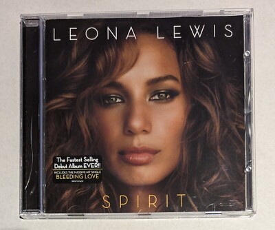 CD LEONA LEWIS - SPIRIT