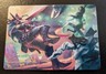 Metamorphic Blast 7/54 Gold Stamped Art Series Outlaws Of Thunder Junction MTG
