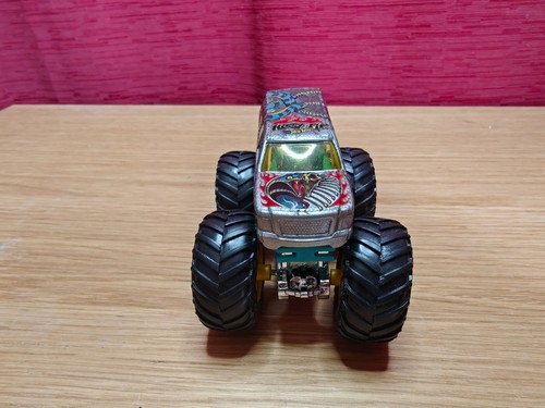 How Wheels Monster Jam Monstertruck Maßstab 1:64 viele Auswahl Multi Angebot - Bild 547 von 752